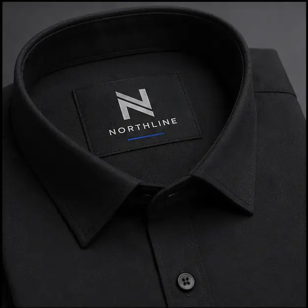 NORTHLINE — Erkek Giyim Kimliği proje uygulaması