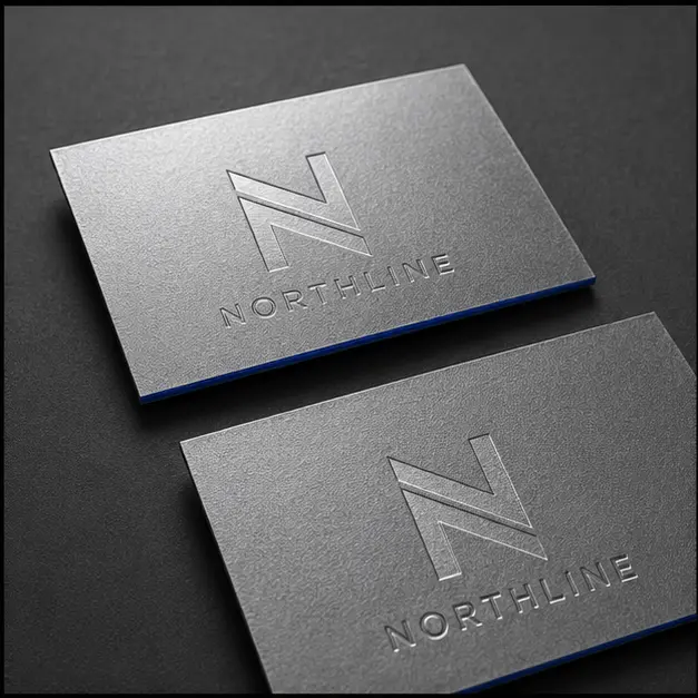 NORTHLINE — Erkek Giyim Kimliği proje uygulaması