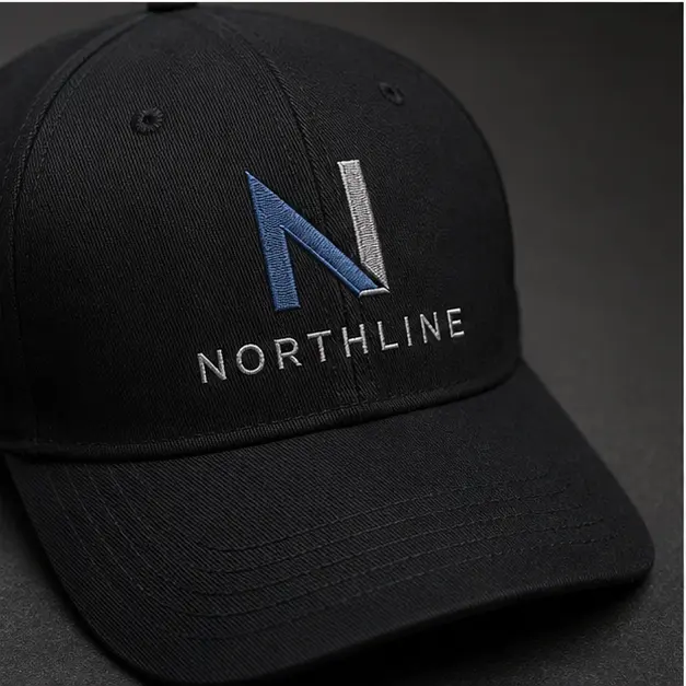 NORTHLINE — Erkek Giyim Kimliği proje uygulaması