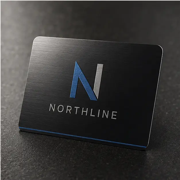 NORTHLINE — Erkek Giyim Kimliği proje uygulaması