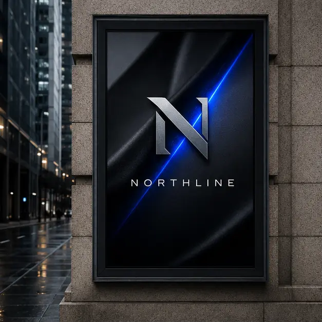 NORTHLINE — Erkek Giyim Kimliği proje uygulaması