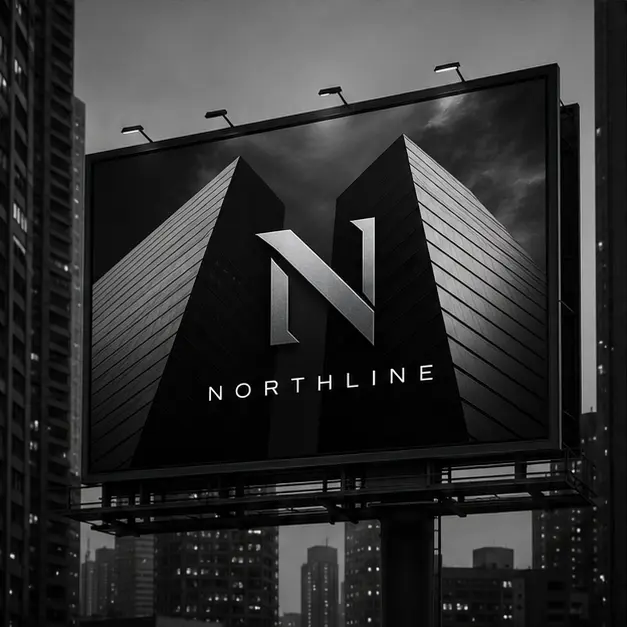 NORTHLINE — Erkek Giyim Kimliği proje uygulaması