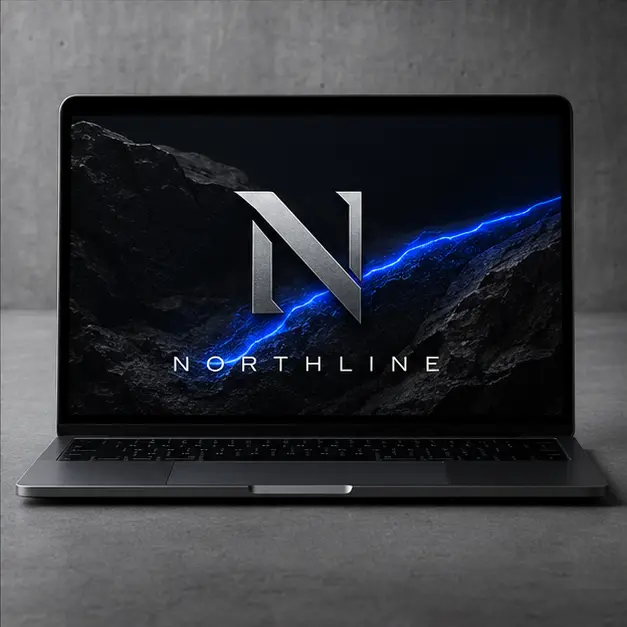 NORTHLINE — Erkek Giyim Kimliği proje uygulaması
