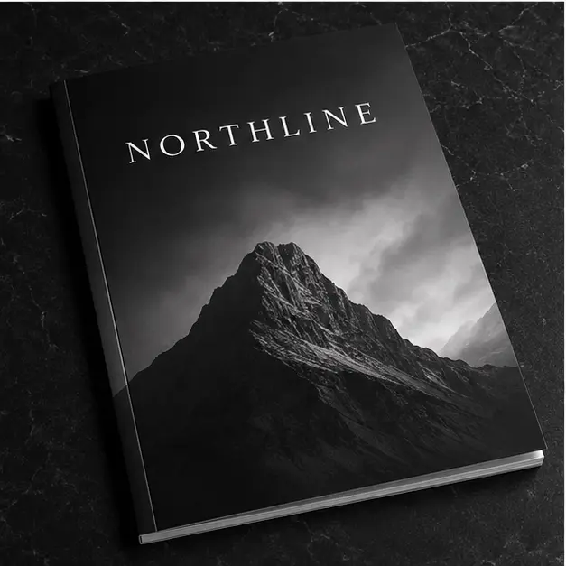 NORTHLINE — Erkek Giyim Kimliği proje uygulaması